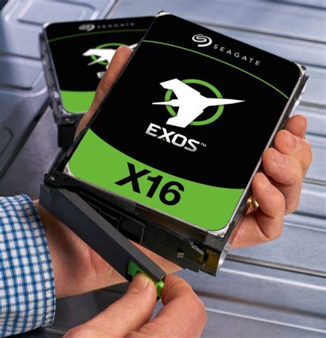 Exos X Series Hard Drives | Seagate US