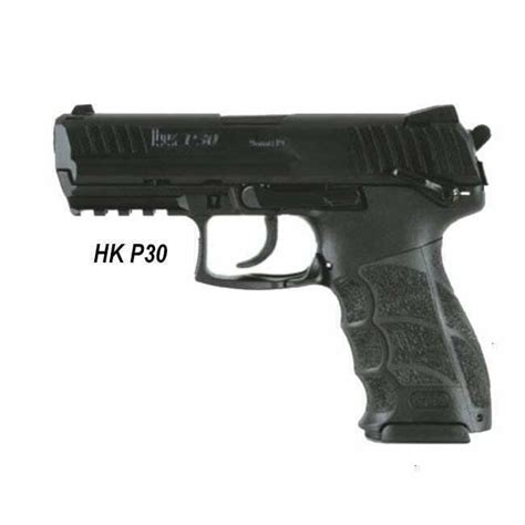 HK P30 Pistol | Heckler & Koch HK P30 9mm Pistol - Xtreme Guns And Ammo