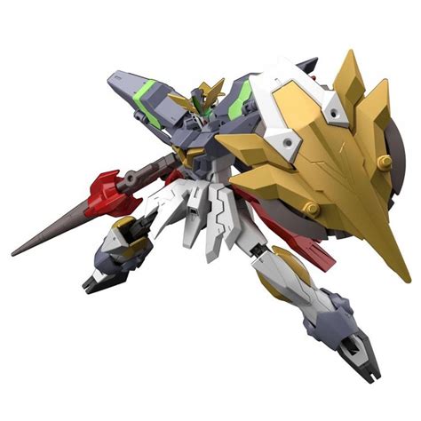 Gundam Build Divers Re:Rise #33 Gundam Aegis Knight HGBD 1:144 Scale ...