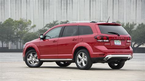 2015 Dodge Journey Crossroad HD Wallpapers: the Budget Family Man ...