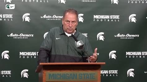 Michigan State coach Tom Izzo encouraged by effort vs. Gonzaga