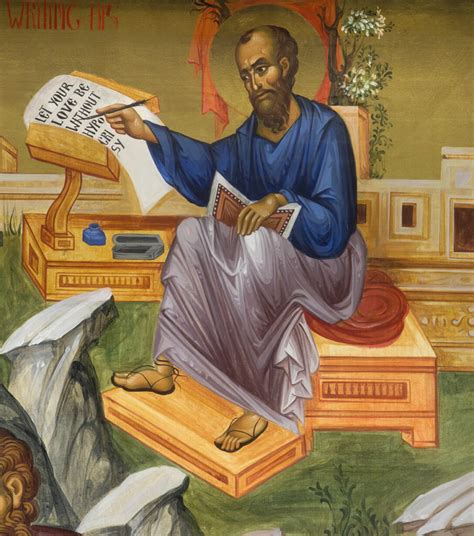 Saint Paul, Apostle to the Gentiles – Saint Paul’s Greek Orthodox Church