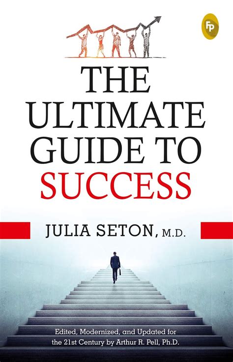 The Ultimate Guide To Success