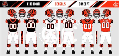 Cincinnati Bengals uniform redesign challenge results - Sports Illustrated