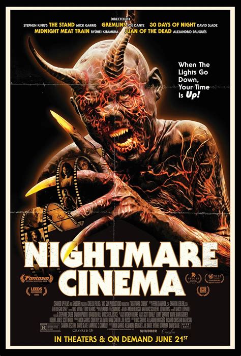 Nightmare Cinema (2018) - IMDb