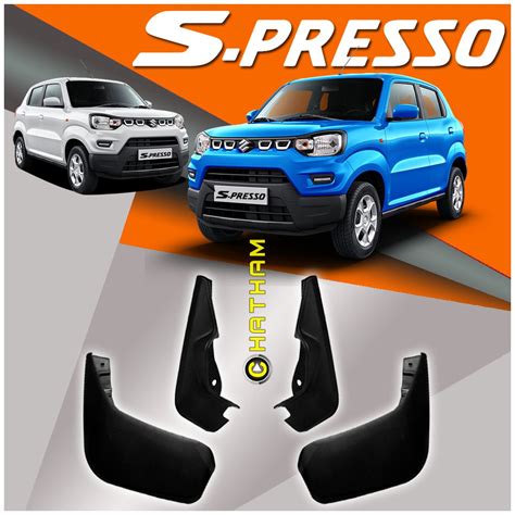 Mudguard for Suzuki Spresso or S-Presso ( Mud Flap ) | Shopee Philippines