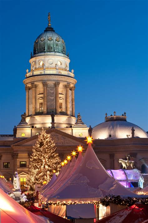 2019 Guide to the Best Berlin Christmas Markets - Europe Up Close