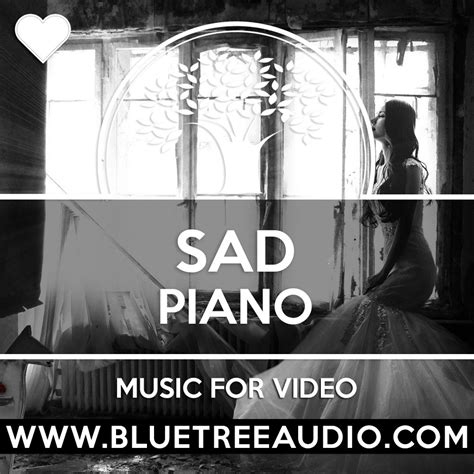 Sad Piano | Background Music for Videos | Sad Drama Emotional Sadness Documentary | Free Download