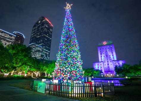 Christmas Events in Houston 2020: What to Do This Holiday Season - Thrillist