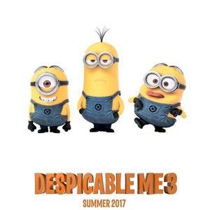 Despicable Me 3 Soundtrack | Despicable me, Despicable me 3, Despicable