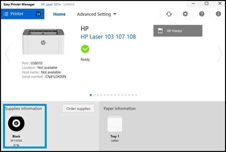 How To Check Printer Ink Levels Hp Envy 4520 | Bruin Blog