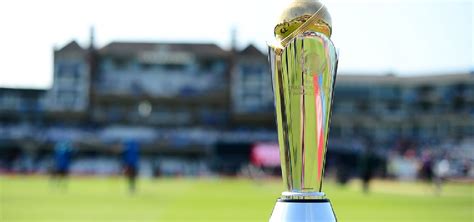 Champions Trophy 2025 Likely To Be Shifted From Pakistan