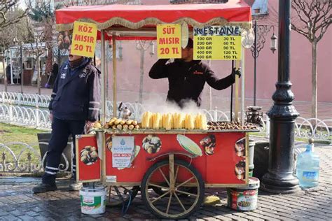 Istanbul Street Food Guide: 20 Tastiest Street Foods To Eat In Turkey