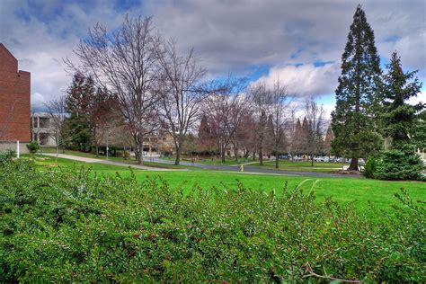 Southern Oregon University « Ashland Daily Photo