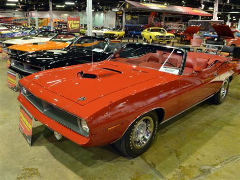 Wow! 27 Hemi ‘Cuda & Challenger Convertibles In One Place! - Hot Rod Network