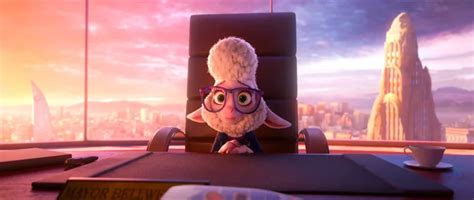 Analyzing the Disney Villains: Dawn Bellwether (Zootopia) – Eric J. Juneau