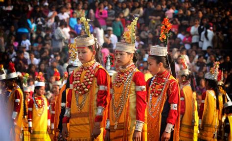 Festival tourism lends big boost to Meghalaya’s economy in 2023 | Today ...