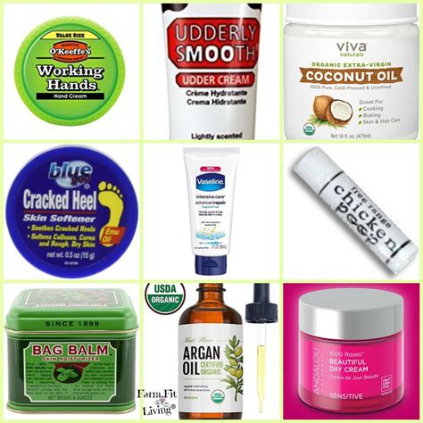 40 Dry Skin Remedies for Winter Cracked Skin - Farm Fit Living