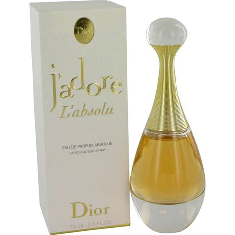 Christian Dior Jadore L'absolu Perfume for Women - Buy Online Now at ...