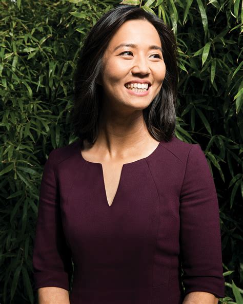 Michelle Wu Has Big (Progressive) Ideas for the City - Boston Magazine