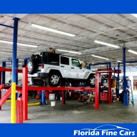 Florida Fine Cars Miami - Service Center, Used Car Dealer - Dealership ...