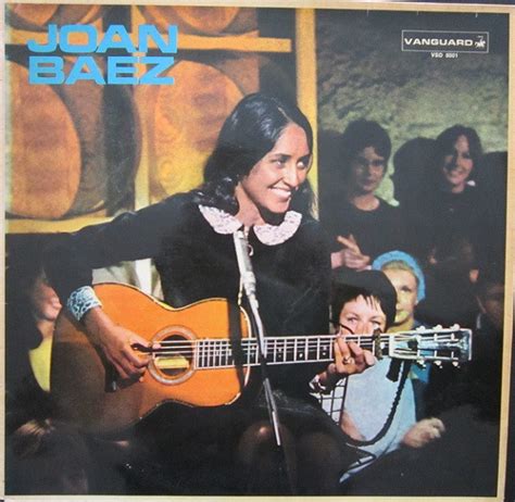 Joan Baez - Joan Baez (Vinyl) | Discogs