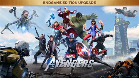 Review: Marvel's Avengers: The DLC packs | GamingBoulevard