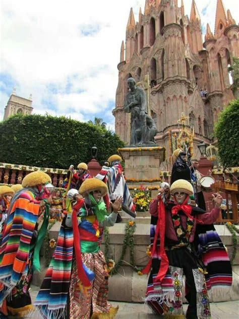 San Miguel de Allende | Mexican culture, Mexico travel, San miguel de ...