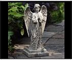 Garden Praying Angel Statue II