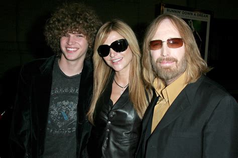 Tom Petty's Kids: Meet the Late Singer's Daughters and Stepson