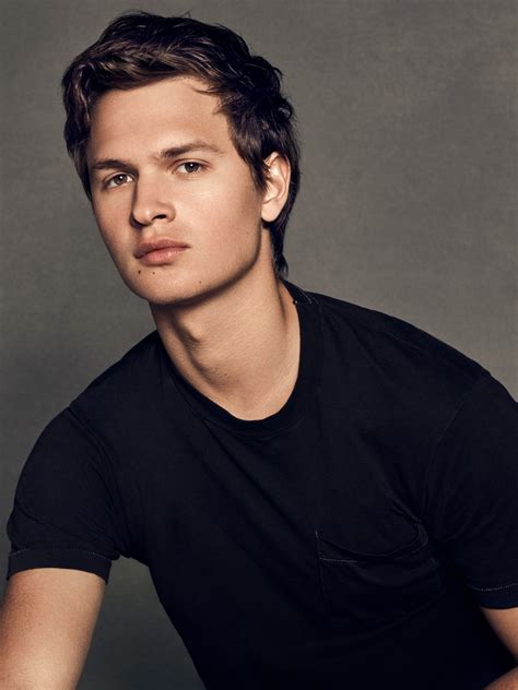 Ansel Elgort - Rotten Tomatoes