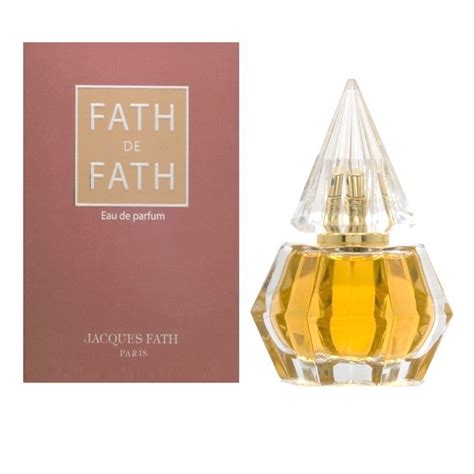 Fath De Fath Perfume by Jacques Fath 3.3oz Eau De Parfum spray for Women