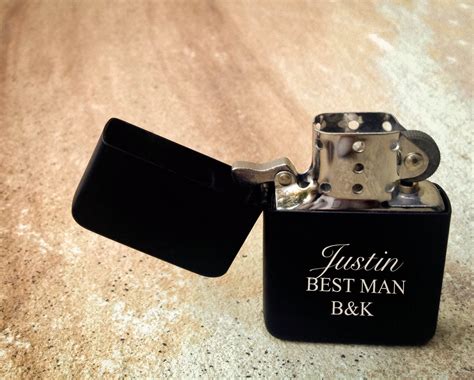 Engraved Lighter Personalized Lighter Custom Lighter Cigar