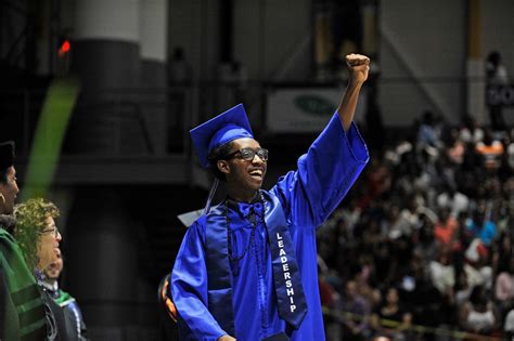 Photos: High school graduation ceremonies