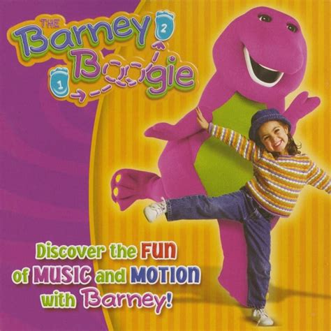 Barney – Dino Dance Lyrics | Genius Lyrics