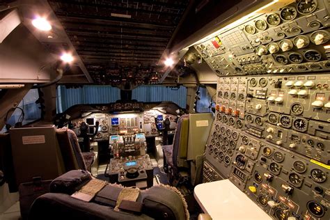 Klm boeing 747 cockpit - homegreatest