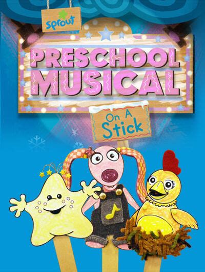 Preschool Musical | PBS Kids Sprout TV Wiki | Fandom