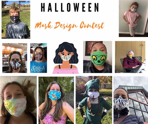 Mask Design Contest | SWCAHEC