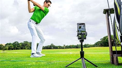 Top 7 Best Golf Swing Analysis Apps for 2025 - GolfLux