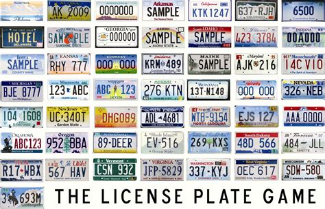 License plates, do you like your state's design? - Page 3 ...