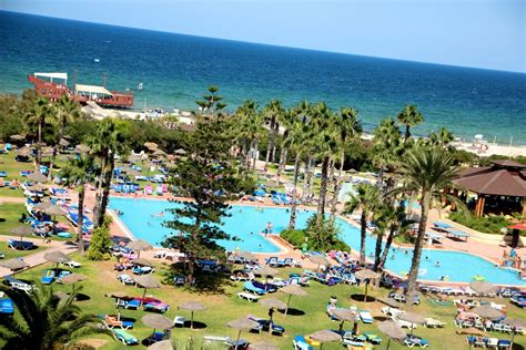 Hotel Sahara Beach AquaPark Resort, Monastir - Tunezja, opinie | Travelplanet.pl