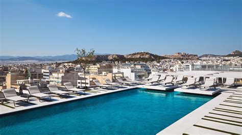 Grand Hyatt Athens - Book with free breakfast, hotel credit, VIP status and more