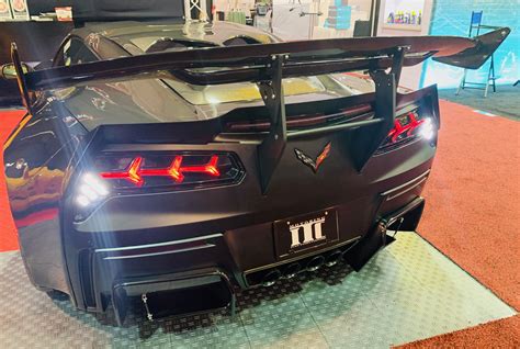 C7 Corvette Aventador Style Tail Lights Set – Ivan Tampi Customs