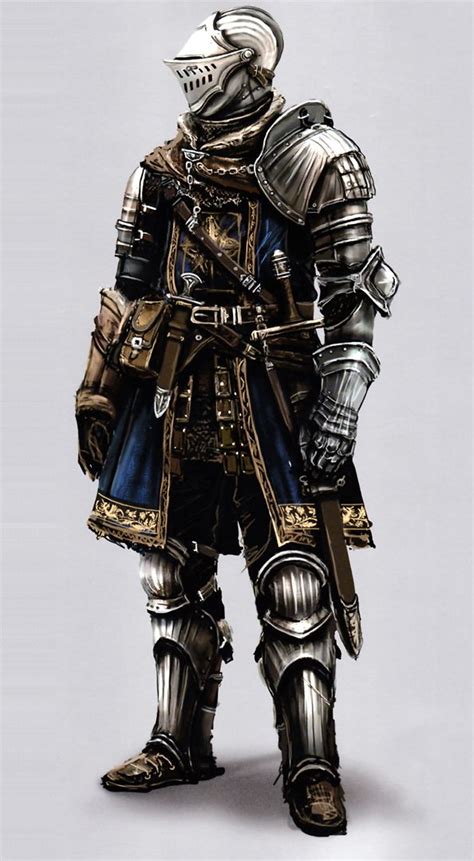 D.S. knight! | Knight armor, Dark souls, Dark souls art