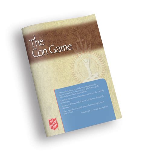 The Con Game – The Change Companies