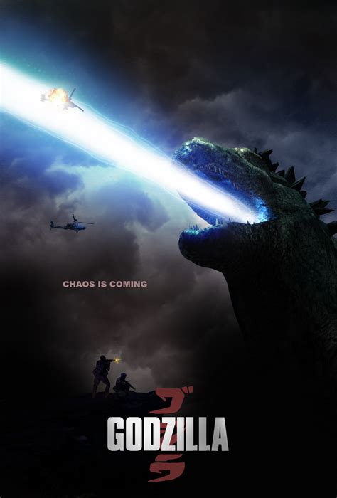 Jonny's Cult Films: Godzilla 2014 Posters Galore!