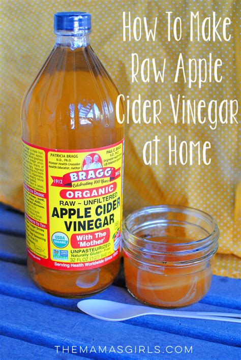 15 Quick and Easy Homemade Apple Cider Vinegar Recipes