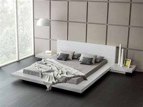 51 Modern Platform Beds To Refresh Your Bedroom