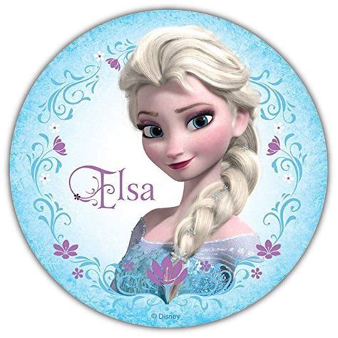 Elsa Winter Magic Classic Round Sticker | ubicaciondepersonas.cdmx.gob.mx