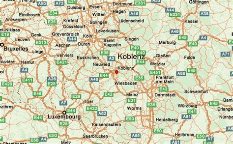 Koblenz, Germany Location Guide